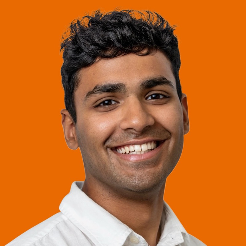 Anand Derick